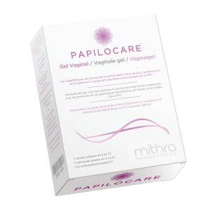 Papilocare gel vaginal 7x5ml