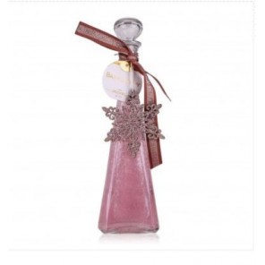 Tentation cadeau de Noël Fantasy rose nacré pailleté 200ml