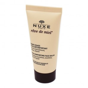 Nuxe rêve de miel baume visage ultra-réconfortant 30ml