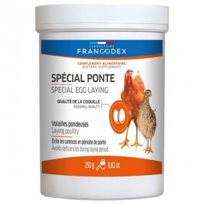 Francodex Spécial ponte 250g