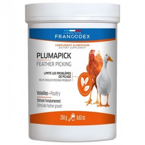 Francodex Plumapick 250g