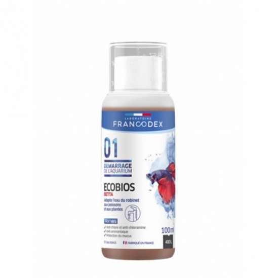 Francodex Ecobios betta 100ml