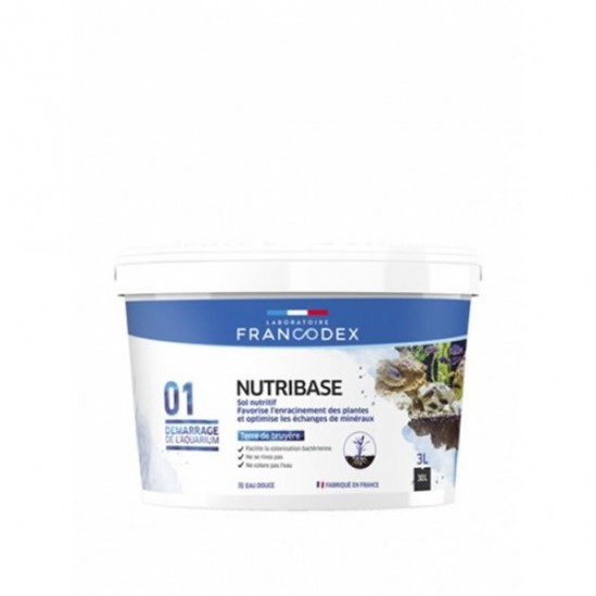 Francodex Sol nutribase 3L