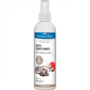 Francodex spray Anti-griffures chatons et chats 200 ml