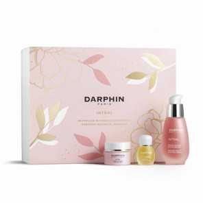 Darphin coffret de Noël Intral Merveilles botaniques apaisantes