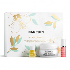 Darphin cadeau de Noël Ideal resource coffret de merveilles botaniques