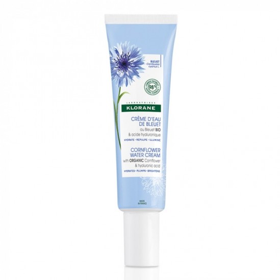 Klorane crème d'eau de bleuet 30ml