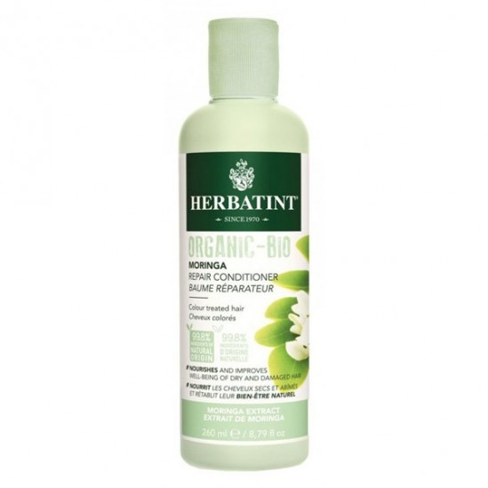 Herbatint moringa baume réparateur 260ml