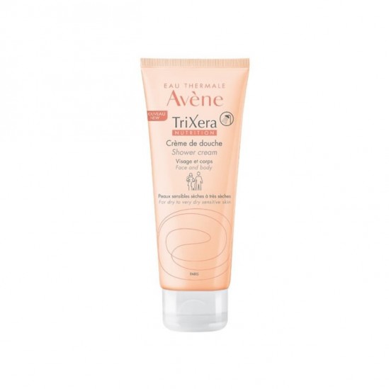 Avène trixera nutrition crème de douche 100ml