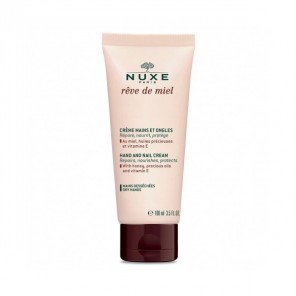 Nuxe crème mains et ongles reve de miel 100ml