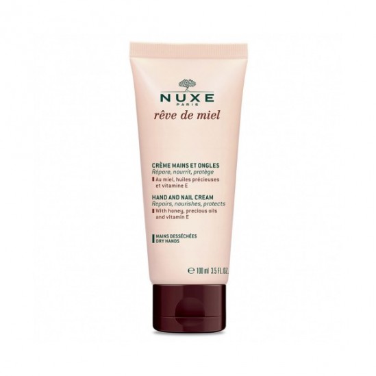 Nuxe crème mains et ongles reve de miel 100ml