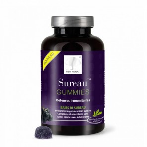 Vitalco Sureau 60 gummies