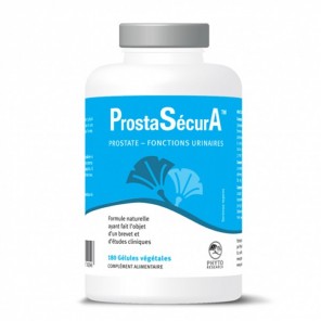 Vitalco prostasecura prostate troubles urinaires 180 gélules