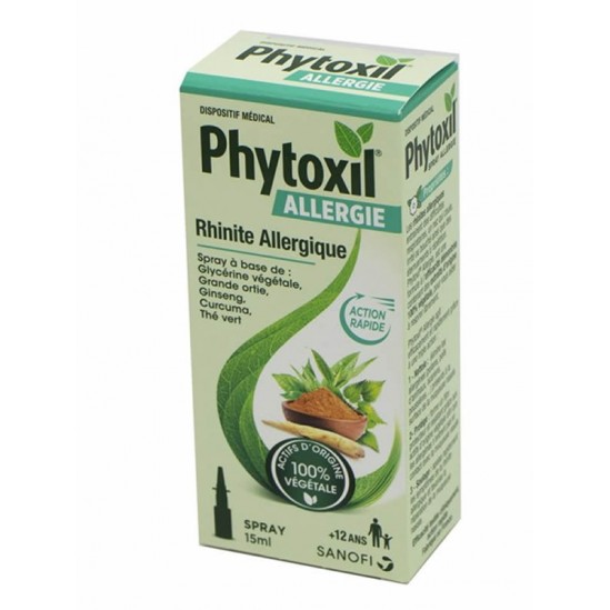 Phytoxil Allergie spray nasal 15 ml