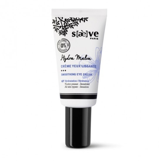 Saeve hydra malva crème yeux lissante 15ml