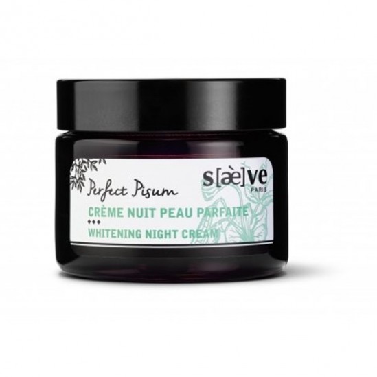 Saeve perfect pisum crème nuit peau parfaite 50ml