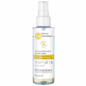 Bioderma biphase lipoalcoolique 100ml