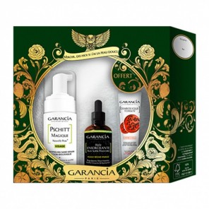 Garancia coffret noël ensorcelant peau douce