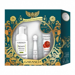 Garancia coffret noël envoutant beau regard