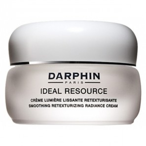 Darphin ideal resource crème lumière lissante retexturisante 50 ml