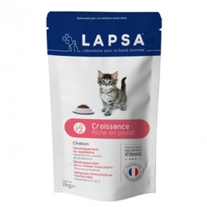 Lapsa adulte peau sensible toutes races  onp riche en saumon 3kg