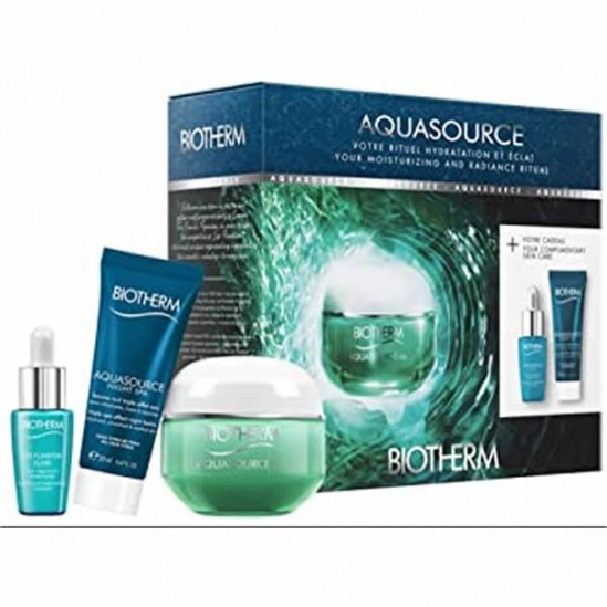 Biotherm aquasource gel peaux normales à mixtes pot 50ml