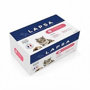 Lapsa sachets fraîcheur chaton croissance 2kg