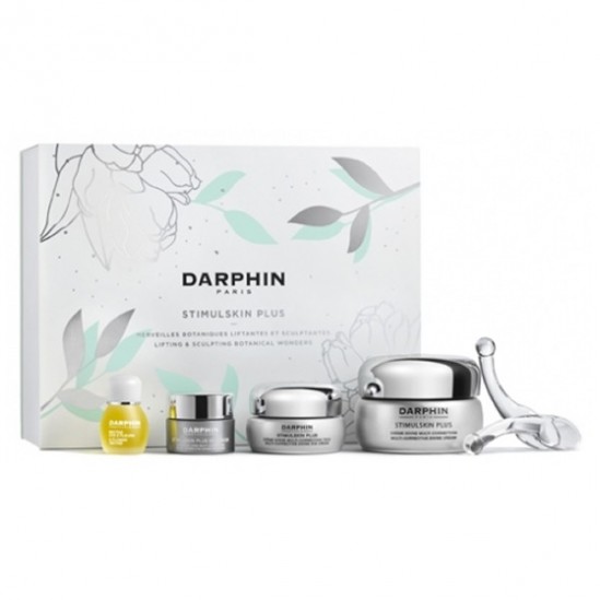 Darphin  coffret de noël stimulskin plus crème peaux sèches 50m