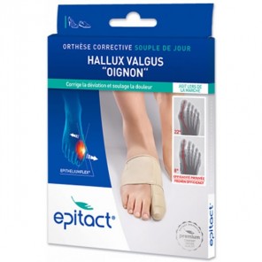 ORTHES EPITACT HALLUX VALGUS S