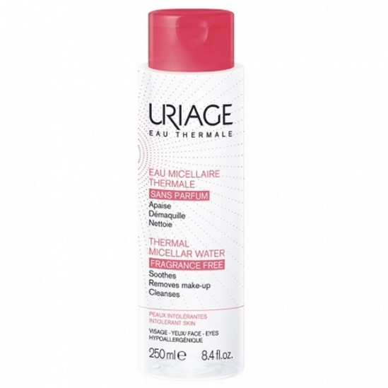 Uriage Eau Micellaire Thermale Peaux Sujettes aux Rougeurs 250ml