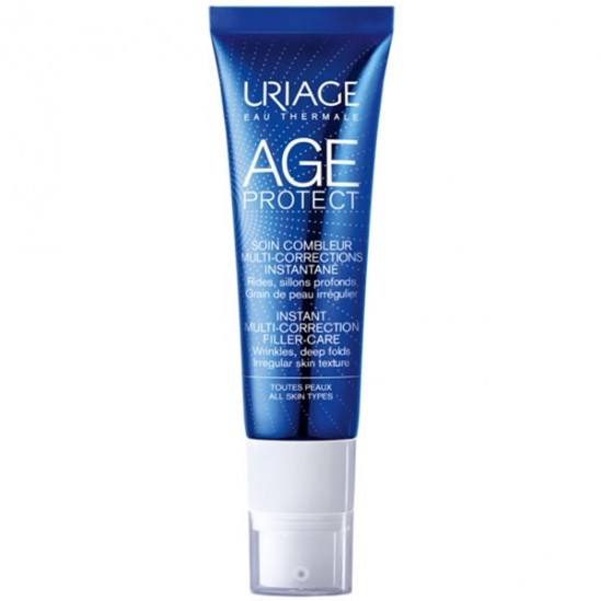 Uriage age protect soin combleur multi-corrections instantané 30ml