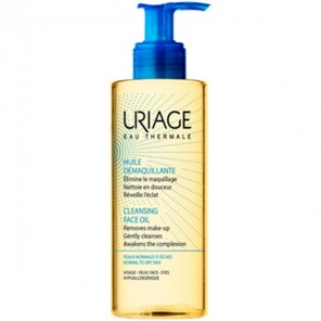 Uriage huile démaquillante 100ml