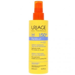 Uriage Bariésun Spray protecteur enfants SPF 50+ 200ml