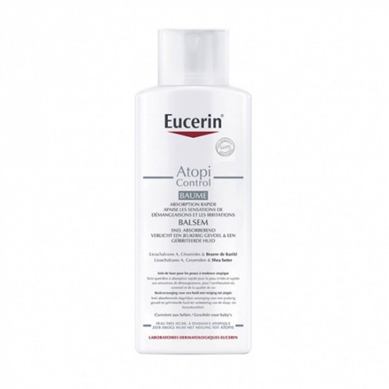 Eucerin atopicontrol baume 250ml