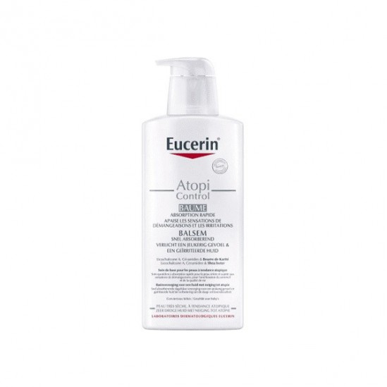 Eucerin atopicontrol baume 400ml