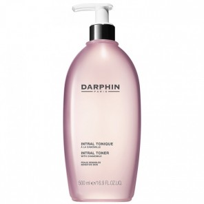 Darphin intral lotion tonique à la camomille 500ml