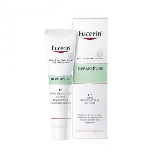 EUCERIN DERMOPURE K10 40ML