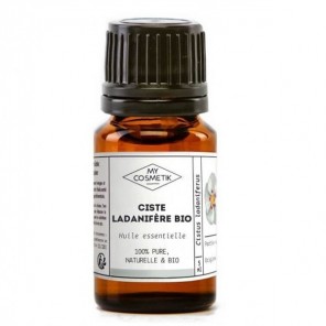 My cosmetik huile essentielle de ciste ladanifère bio ab 5ml