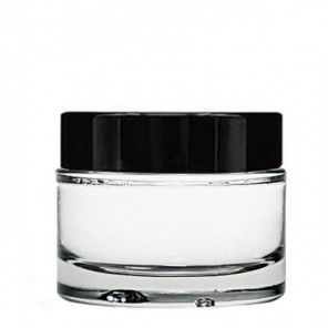 My cosmetik pot en verre vide 50ml