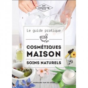 My cosmetik le guide des cosmétiques maison