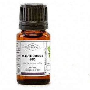 My cosmetik huile essentielle de myrte rouge bio 10ml