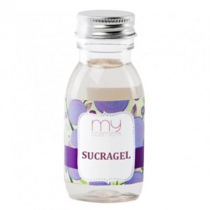 My cosmetik sucragel naturel 50ml