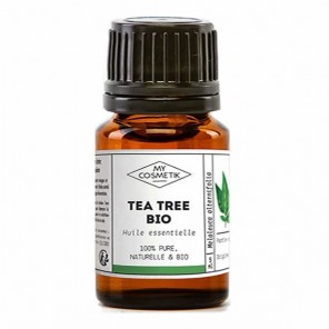 My cosmetik huile essentielle de tea tree bio ab 10ml