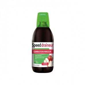 Nutreov speed draineur élimination minceur pomme 280ml