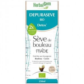 Herbalgem depuraseve concentre bio 250ml