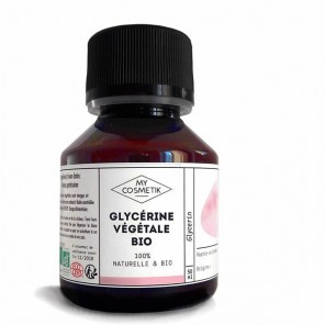 My cosmetik glycérine végétale 50ml