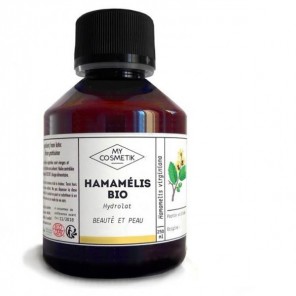 My cosmetik hydrolat d'hamamélis biologique 100ml