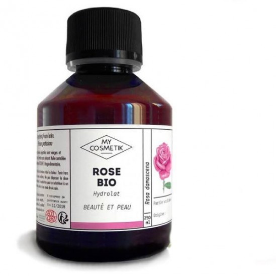 My cosmetik hydrolat de rose biologique 100ml