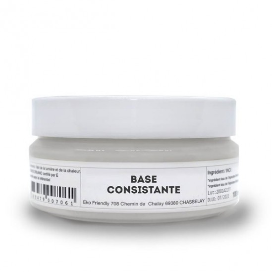 My cosmetik base lavante consistante végétale 100ml