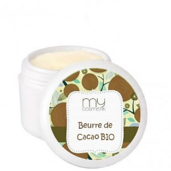 My cosmetik beurre de cacao bio 100ml